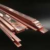 Buy cheap TU1 Copper Flat Bar C10200 Oxygen-free Copper Flat Bar &Round Bar from wholesalers
