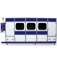 Buy cheap 99L SUS304 3000W Automatic Ultrasonic Cleaner 2mm Tank With Agitation Drying product