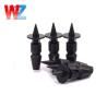 Buy cheap ISO9001 Black CN400 Samsung Nozzle SMT Machine Parts from wholesalers