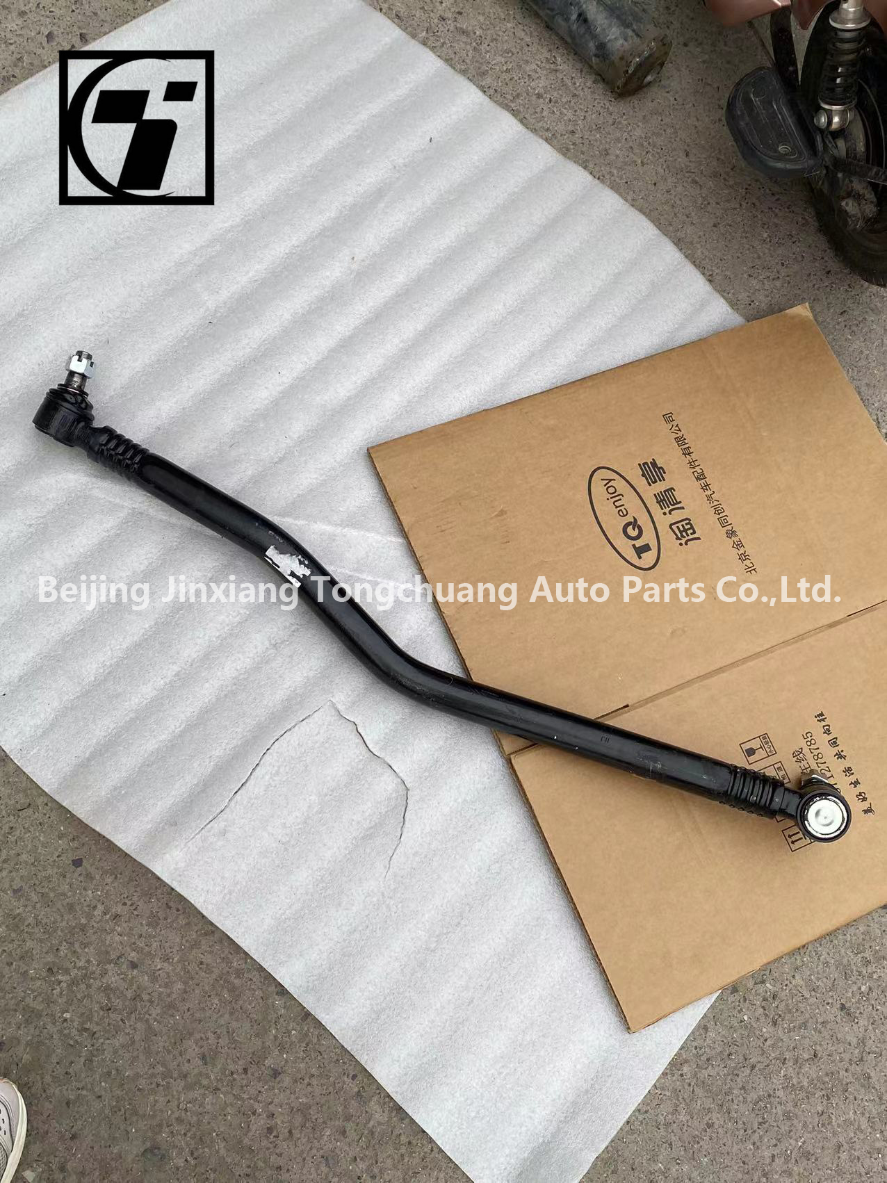 Rail Pad for Jianghuai Original 6397300362000D Authentic Collar Straight Railway Parts