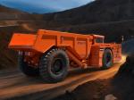 DERUI DRUK -12 High Power Lower Pollution Underground Mining Truck