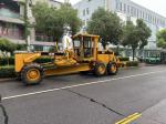 Original Japan 140H Caterpillar Motor Grader Second Hand Safety Operation