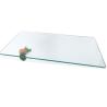 Buy cheap High Tech Dustproof Low Iron Photovoltaic Panel Glass For Building Decoration from wholesalers