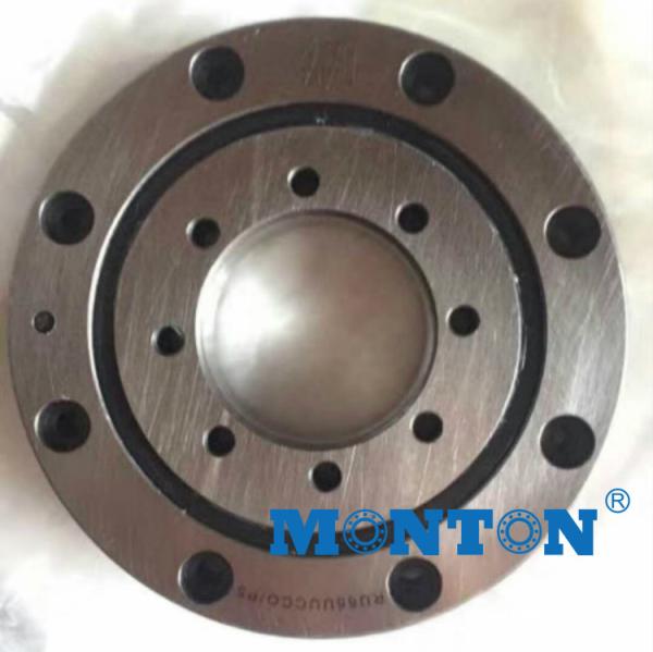 XU120222 140*300*36mm crossed roller bearing high rigidity harmonic drive gear