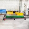 Buy cheap Rail Mold Handling Coil Transfer Cart Warehouse Battery Motorized ​ from wholesalers