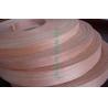 Buy cheap Natural Okoume Wood Veneer Edge Banding Tape/Rolls from wholesalers