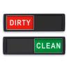 Buy cheap 3M Adhesive Dishwasher Clean Dirty Sticker Clean Dishes Magnet 7*2*0.3 Inch from wholesalers