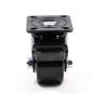 Buy cheap 600kg Heavy Duty Industrial Casters For Semiconductor Manufacturing Equipment from wholesalers