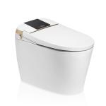 Luxury Bathroom Sensor Electric Automatic Flush Wc Bidet Intelligent Smart