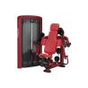 Buy cheap 122x160x148cm Commercial Grade Gym Biceps Curl Machine from wholesalers
