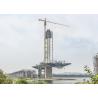 Buy cheap Q235 Steel Formwork Traveller , Concrete Steel Cantilever Form Traveller Easy Operation from wholesalers