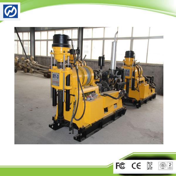 Buy cheap New Designed Diesel Engine Water Well Drilling Rig China from wholesalers