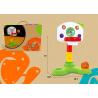 Buy cheap ABS Plastic Educational Drump Piano Infant Baby Toys , Musical Instruments For Toddlers from wholesalers