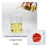 High Nutrient Content Amino Acid Chelated Micronutrients Amino Acid Liquid
