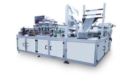 Buy cheap High Performance Mask Production Machine / Non Woven Mask Making Machine from wholesalers