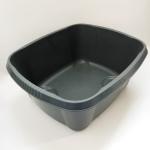 10.5 Liter Large Quart Wash Up Basin Plastic Dish Basin Pan Kitchen Sink Bowl