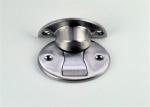 Household Magnetic Door Stop , SS304 / 304L Stainless Steel Casting CNC