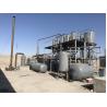 Buy cheap Raw Material Used Engine Oil Distillation Machine for Recycling to Diesel or Base Oil from wholesalers