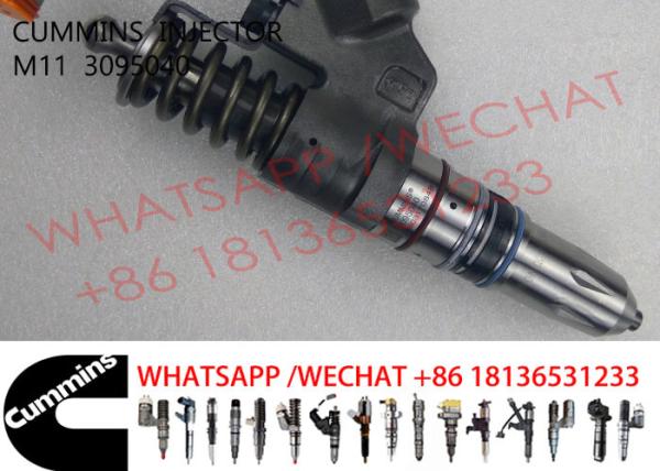 Buy cheap 3095040 Common Rail Diesel Injector 4088327 4088665 3411753 3080429 from wholesalers