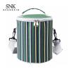 Buy cheap Cylindrical Shape Large Insulated Thermal Food Picnic Cooler Bag from wholesalers