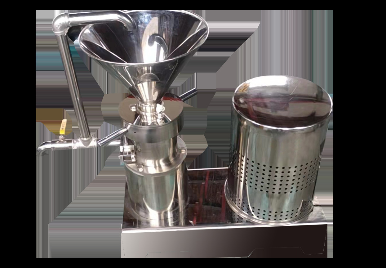 JTM-50 Homogenizing Stainless Steel Colloid Mill Machine for Peanut Butter