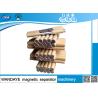 Buy cheap Custom Overband Magnetic Separator , Strong Permanent Magnetic Rod / Bar from wholesalers