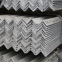 Buy cheap AISM 201 202 304 Unequal Stainless Steel Angle Bar 316 Welding product