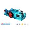 Buy cheap High Pressure Mining Crusher Equipment / Double Roller Crusher For Coal from wholesalers