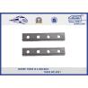 Buy cheap Standard UIC54 Rail Metal Fish Plate For Railway Fastener / Joggled Fish Plate from wholesalers