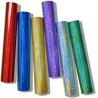 Buy cheap Pvc 12" X 12" Permanent Holographic Adhesive Vinyl Roll from wholesalers