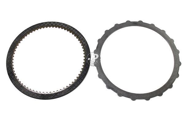 Buy cheap SG04 SG08 SG15 Excavator Swing Motor Friction Disc Separation Plate from wholesalers