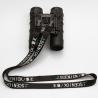 Buy cheap ID name holder metal double hook custom exhibition lanyards advertising printed wine glass cup holder neck lanyard from wholesalers