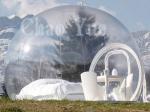 Buy cheap Transparent Room Inflatable Tent, Inflatable Bubble Tent with Blower(CY-M2731) from wholesalers