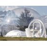 Buy cheap Transparent Room Inflatable Tent, Inflatable Bubble Tent with Blower(CY-M2731) from wholesalers