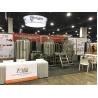 Buy cheap Microbrewery 1000L Craft Beer Equipment Commercial For Hotels CE Approval from wholesalers