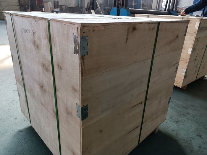 OD 150mm Stainless Steel Wire Mesh Filter , V Wire Screen Filter ISO9001
