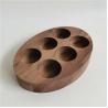 Buy cheap Customized wooden essential oil stand display stand from wholesalers
