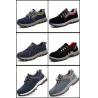 Buy cheap Best-Selling Anti-Odor Leather Anti-Crushing Anti-Puncture Men'S Labor Safety Steel Head Shoes Anti-Slip Labor Protectio from wholesalers