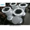 Buy cheap Flanged Ends RF 10K Stainless Steel SUS304 Mesh Y Type Strainer from wholesalers