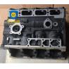 Buy cheap ISUZU 4LE2 D Diesel Engine Cylinder Block / Excavator Engine Replacement Parts from wholesalers