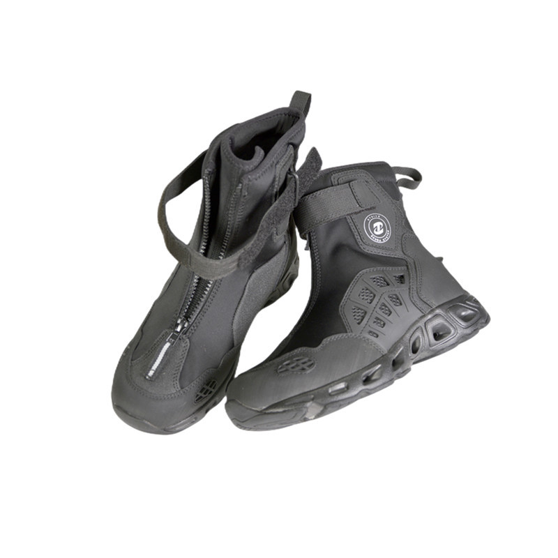 Practical Under Water Scuba Diving Shoes Wear Resistant For Rescue