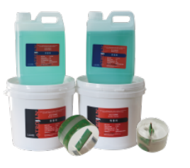 Cold Mounting System/ Metallographic Mounting Consumables/ Cold Mounting Materials