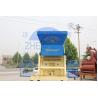 Buy cheap Durable Js1000 Forced Twin Shaft Concrete Mixer Small Linear Velocity Easy To Repair from wholesalers