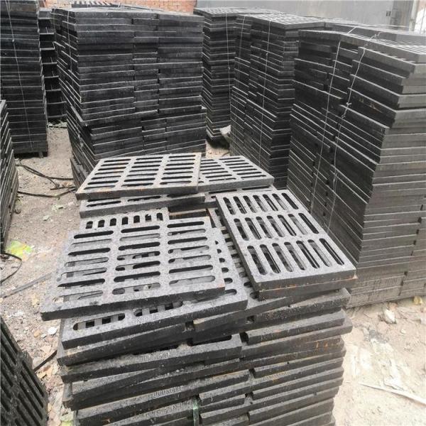 Buy cheap High Strength Ductile Iron Manhole Cover Casting Foundry Ductile Iron Access Covers from wholesalers