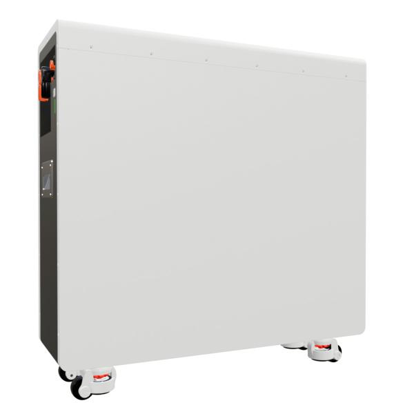 Buy cheap Wall Mountable 48V 100Ah LiFePO4 Battery For Energy Storage With RS485 CAN Interfaces from wholesalers