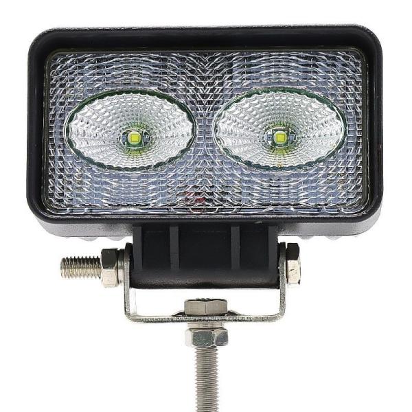 Buy cheap 20W LED Working Light Flood Light for Motorcycle SUV ATV Tractor from wholesalers
