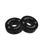 Buy cheap High Speed Chrome Steel 608 2rs Bearing , Deep Groove 608 Rs Bearing from wholesalers