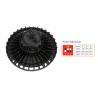 Buy cheap FYTLED Power Adjustable 320mm High Bay LED Light Fixtures Round Shape from wholesalers