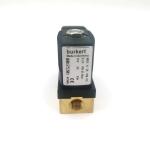 Water Valve 00126195 Burkert 6014 D Normally Open G1/8 1.5 Flow Hole
