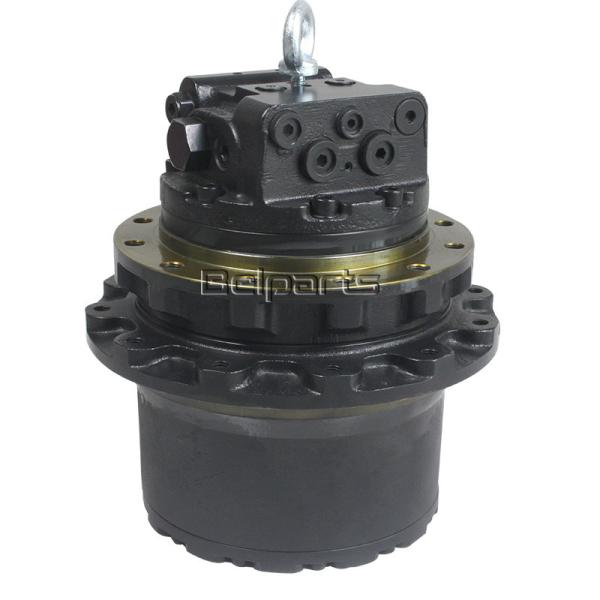 Buy cheap Belparts Excavator Final Drive Parts TM09 Hydraulic Travel Motor Assembly DH80 PC60 from wholesalers